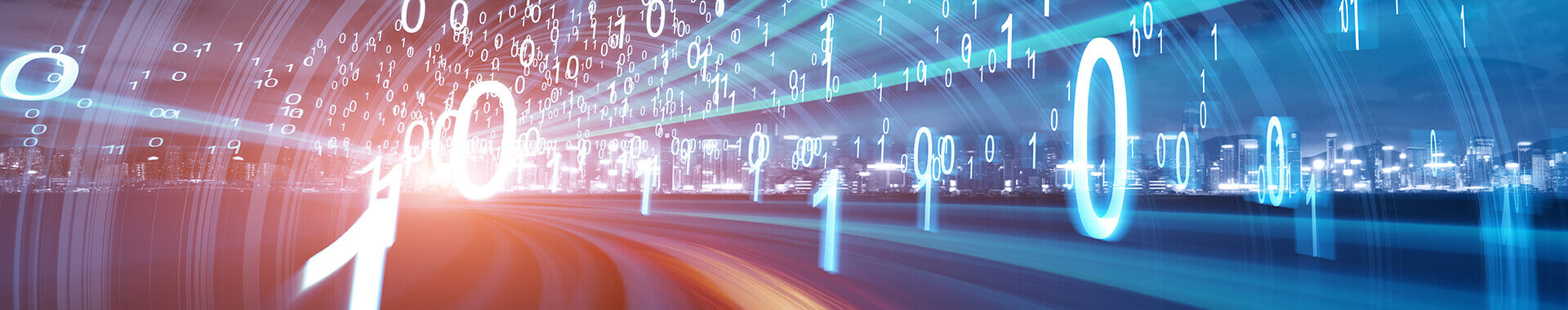 Visualisierte Datenströme